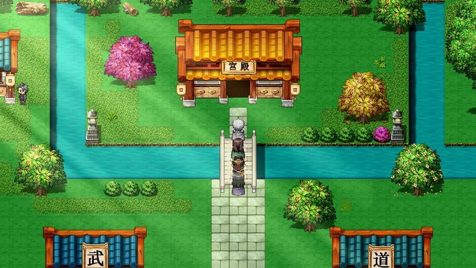 Three Kingdoms Heroes screenshot 4