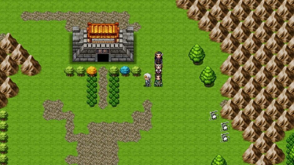 Three Kingdoms Heroes screenshot 5