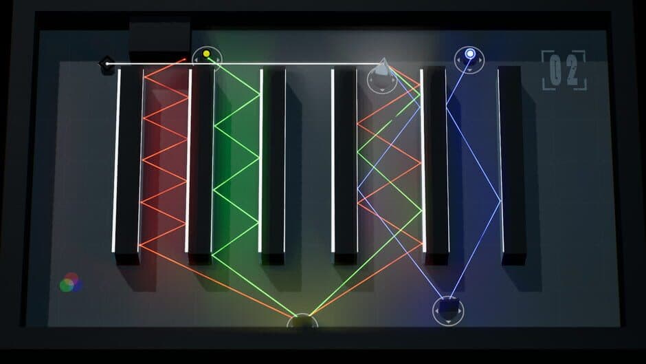 Beam Bound screenshot 2