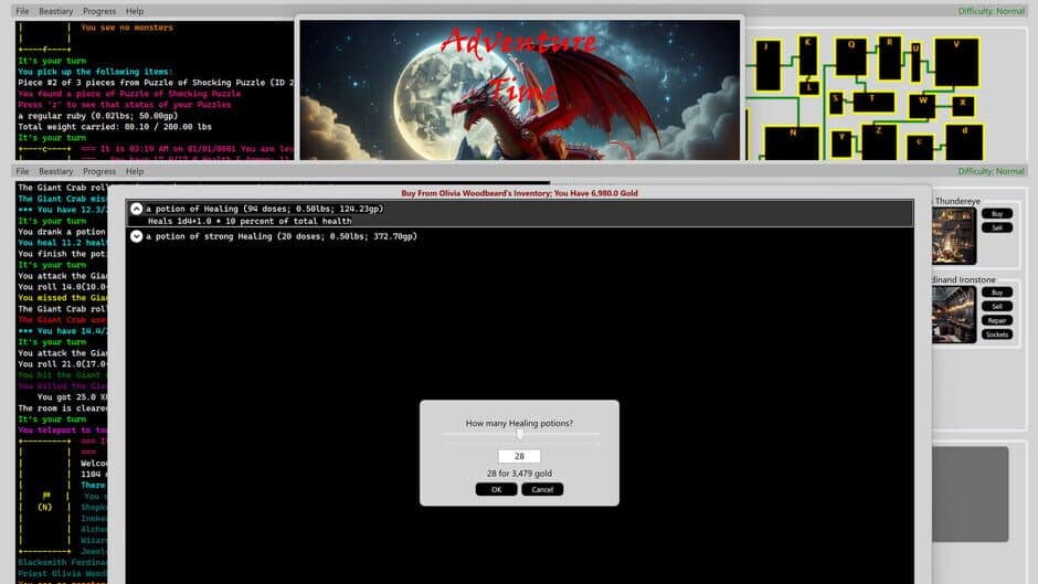 Adventure Time screenshot 5