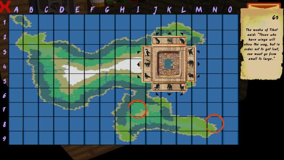 The Fox's Dream screenshot 6