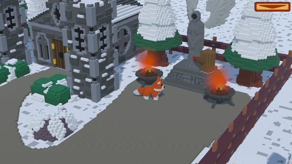 The Fox's Dream screenshot 2