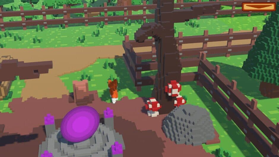 The Fox's Dream screenshot 5