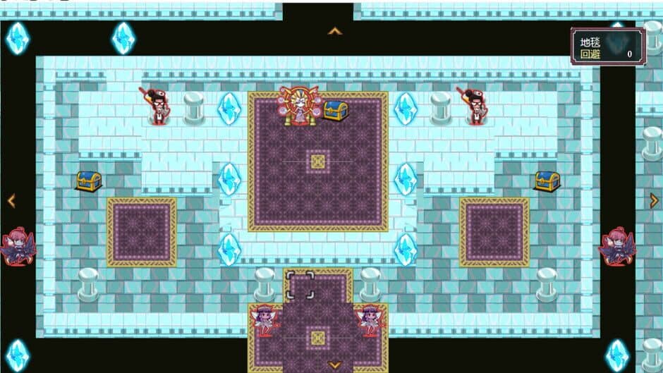 Light of Hope 1: Fungi Spirulina screenshot 5