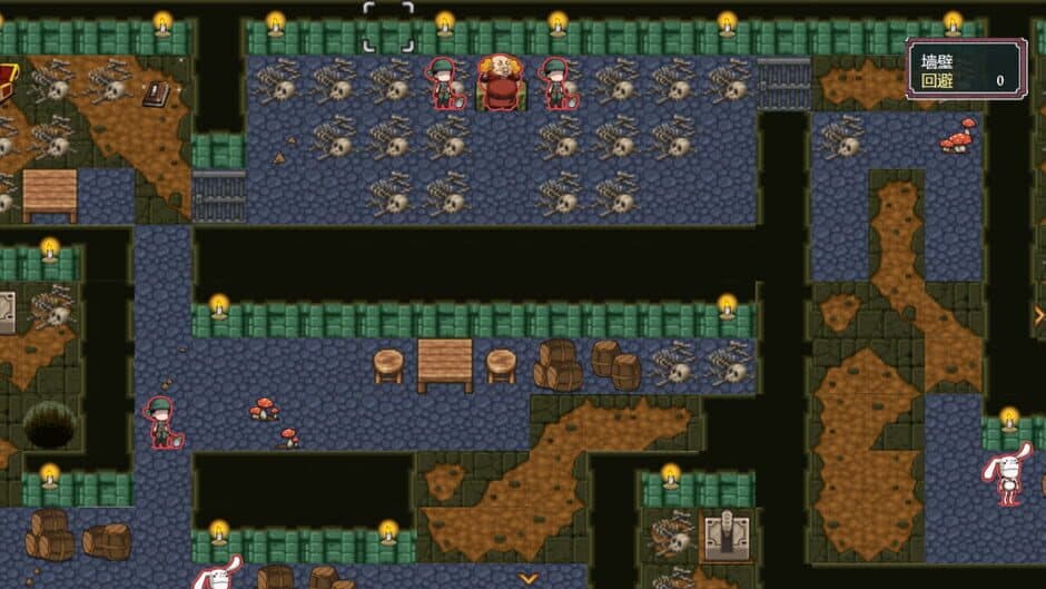 Light of Hope 1: Fungi Spirulina screenshot 6