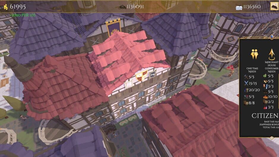 FlowCity Builder screenshot 1