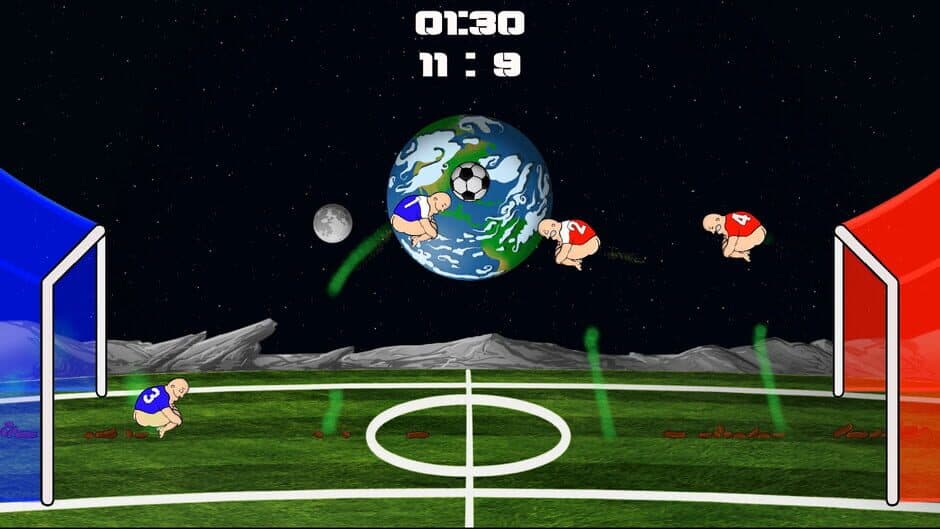 Fatty Space screenshot 1