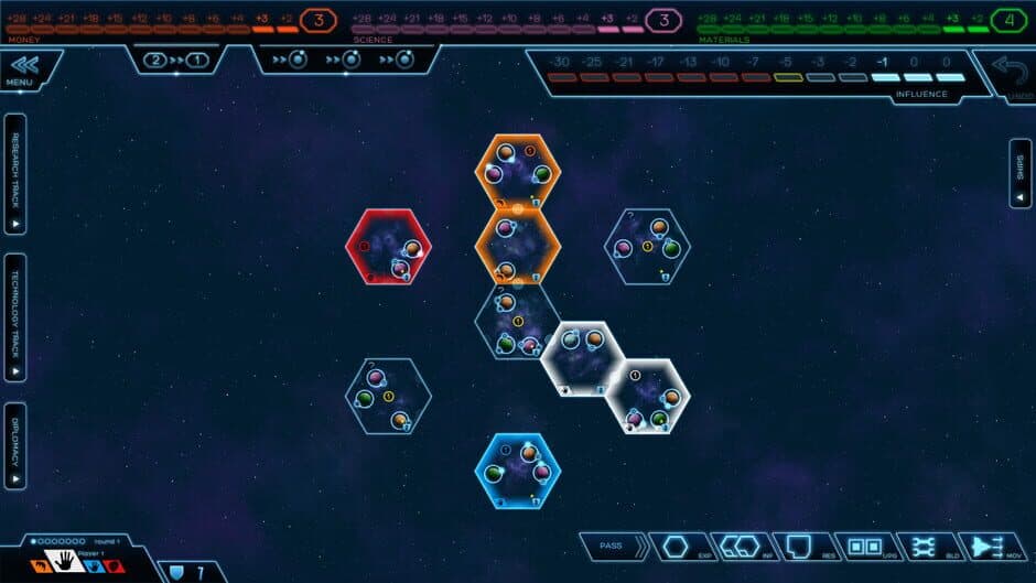 Eclipse: 2nd Dawn for the Galaxy screenshot 2