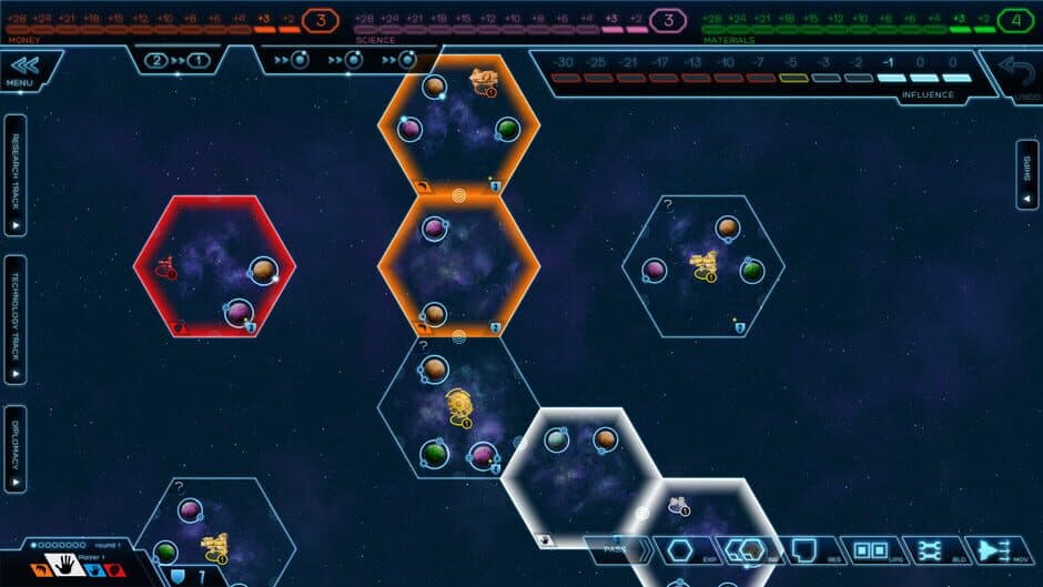 Eclipse: 2nd Dawn for the Galaxy screenshot 1