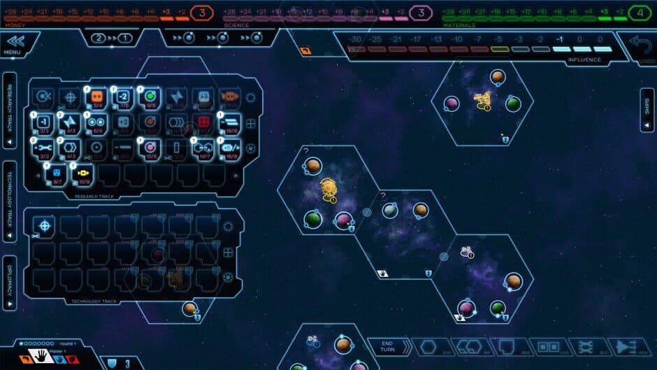 Eclipse: 2nd Dawn for the Galaxy screenshot 3