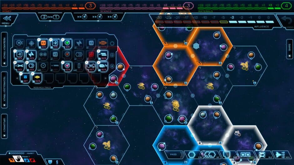 Eclipse: 2nd Dawn for the Galaxy screenshot 4