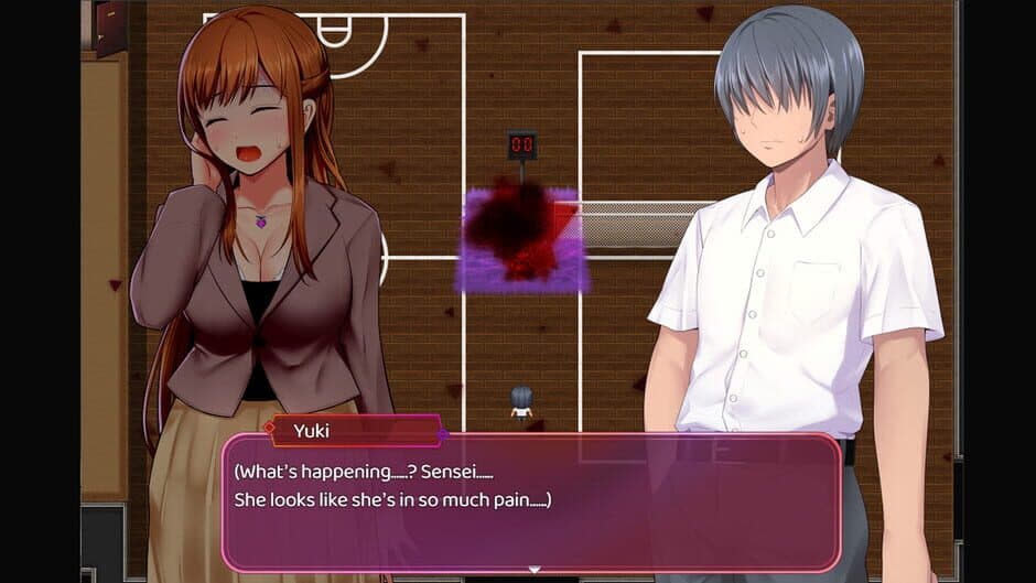 Brainwashing Academy: The Cursed Person's Pot screenshot 5