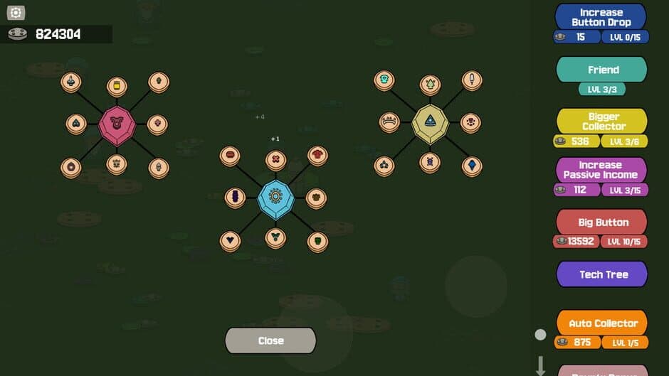 Buttons Up! screenshot 4