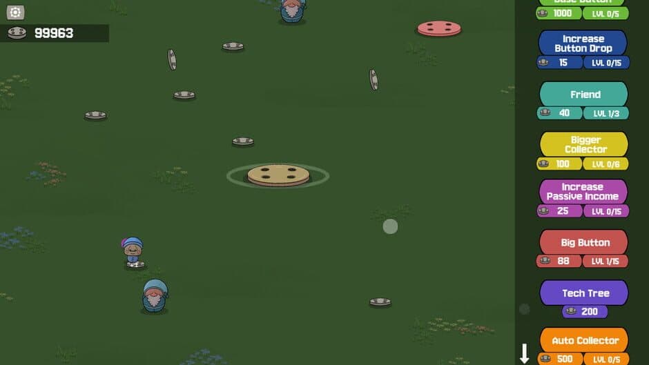 Buttons Up! screenshot 6