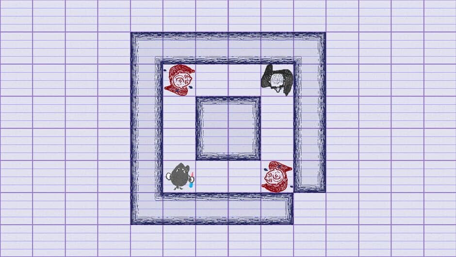 Assassinvisible screenshot 1