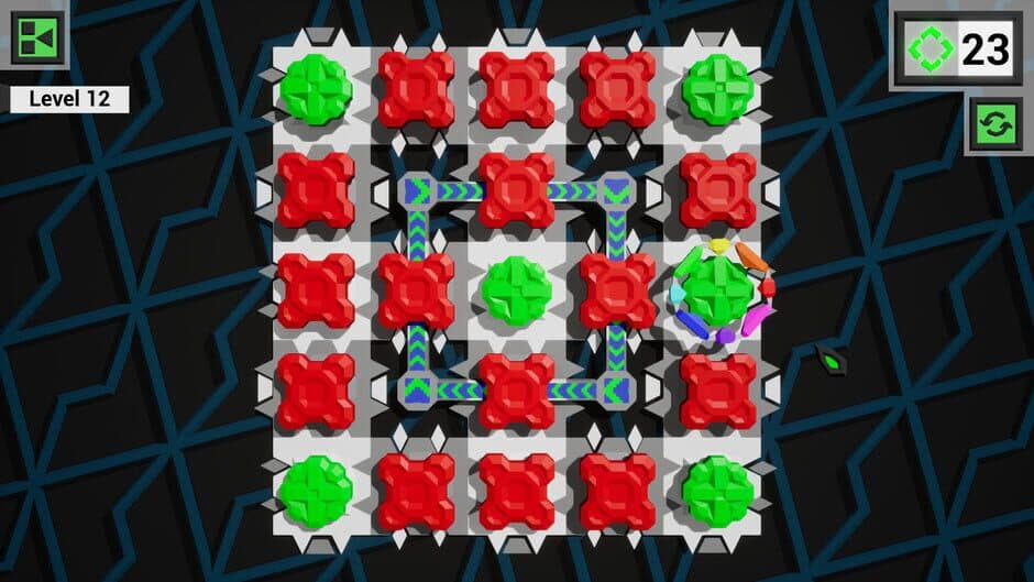 From Red to Green screenshot 2