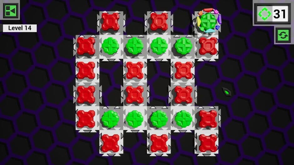 From Red to Green screenshot 6