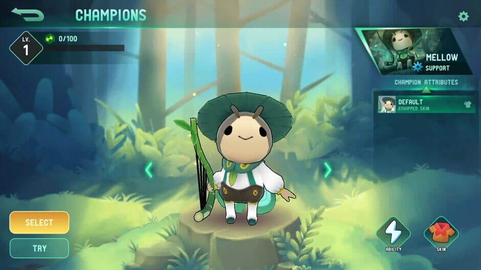 The Last Bug screenshot 1