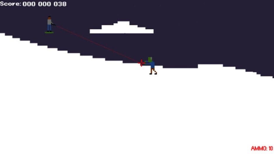 Cold Dead Hands screenshot 1