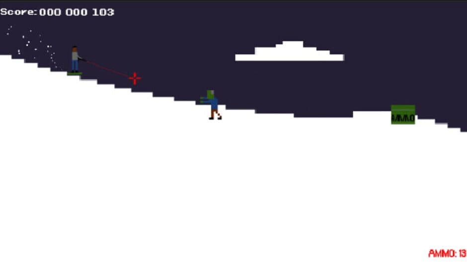 Cold Dead Hands screenshot 3