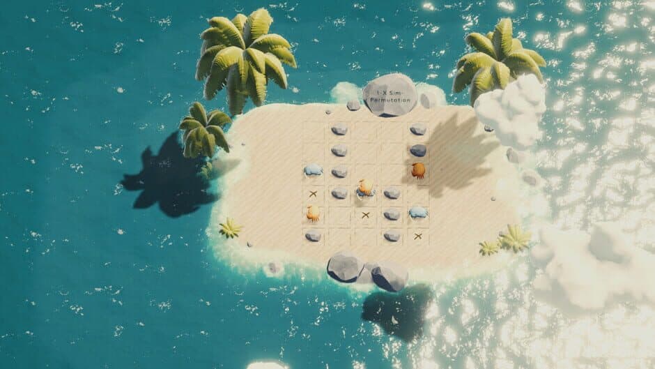 Crabs Dive In Crossway screenshot 2