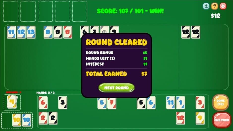 Rummy Odyssey screenshot 2