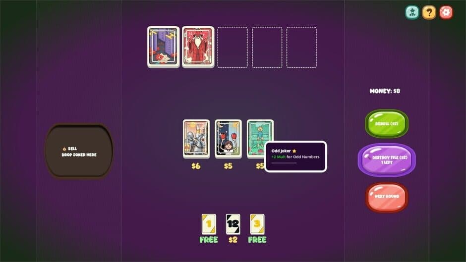 Rummy Odyssey screenshot 3
