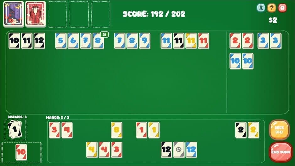 Rummy Odyssey screenshot 5