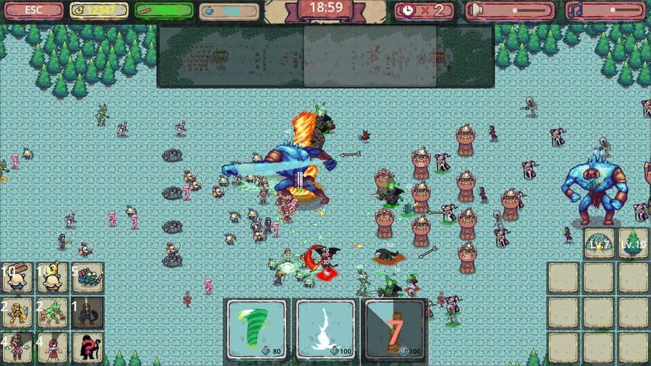 Castle War screenshot 4