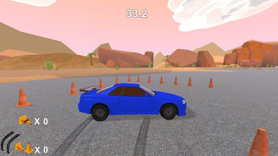 Super Realistic Autocross screenshot 5