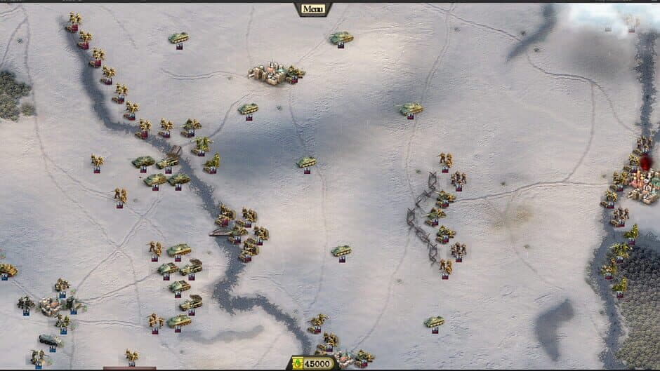 Frontline: Panzers & Generals Vol. I screenshot 3