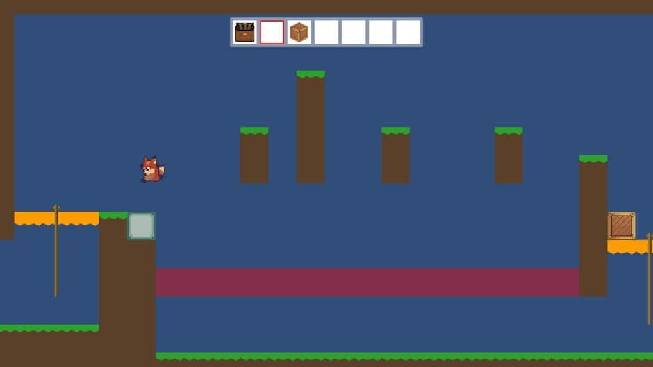 Gridvania screenshot 1