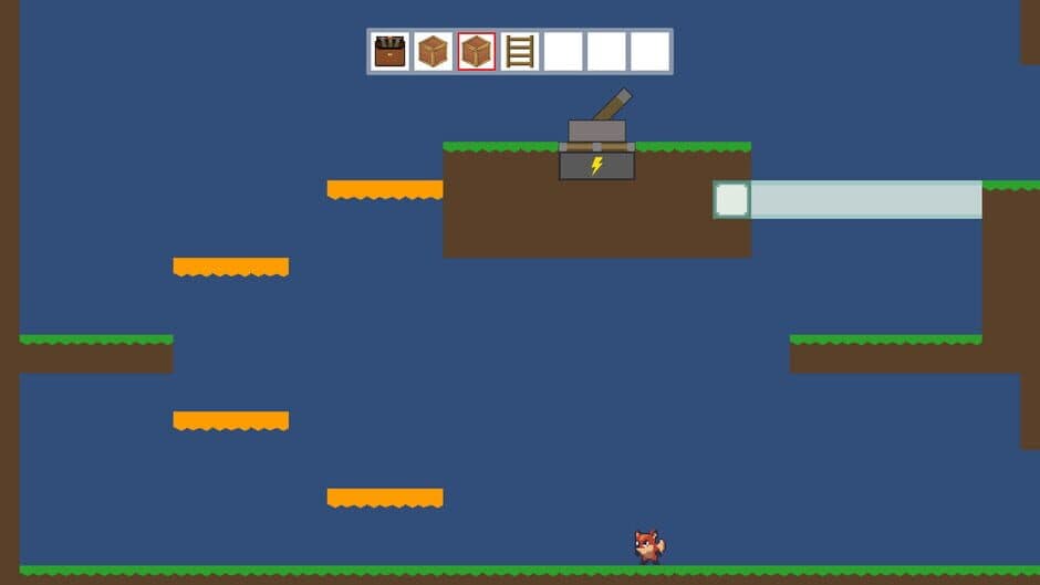 Gridvania screenshot 2