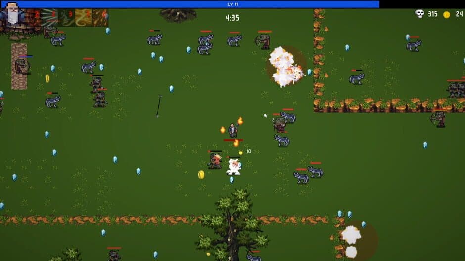 Wizard Blaster screenshot 4