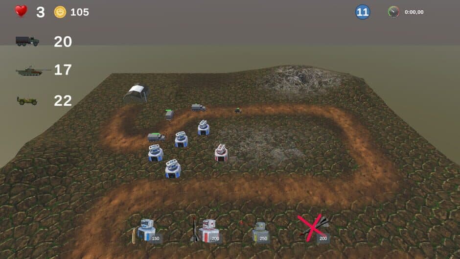 Fire Road screenshot 4