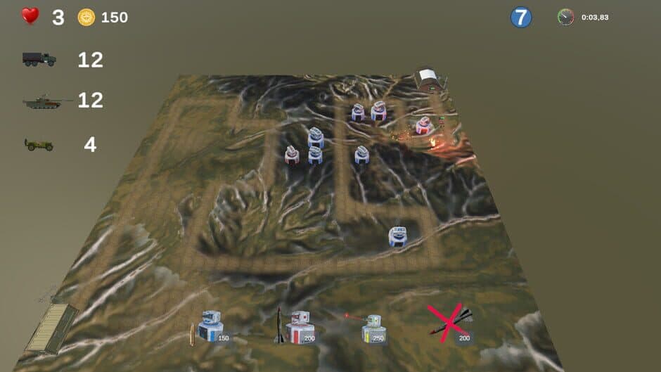 Fire Road screenshot 5