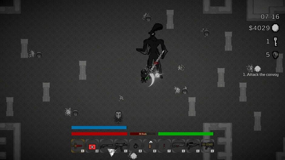 Raiding Party screenshot 2