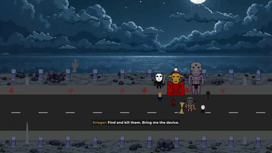 Raiding Party screenshot 3