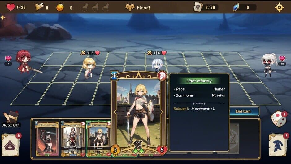 Re: Lord - Tales of Adventure screenshot 3