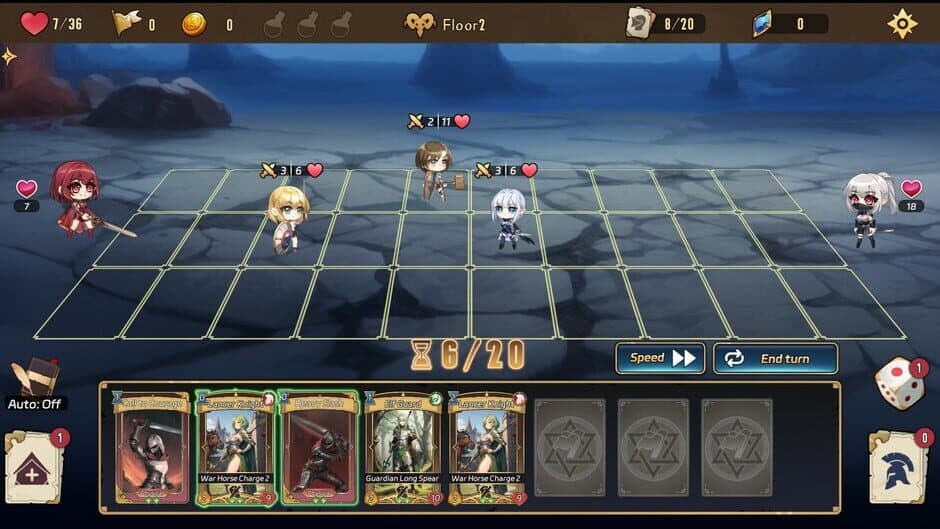 Re: Lord - Tales of Adventure screenshot 4