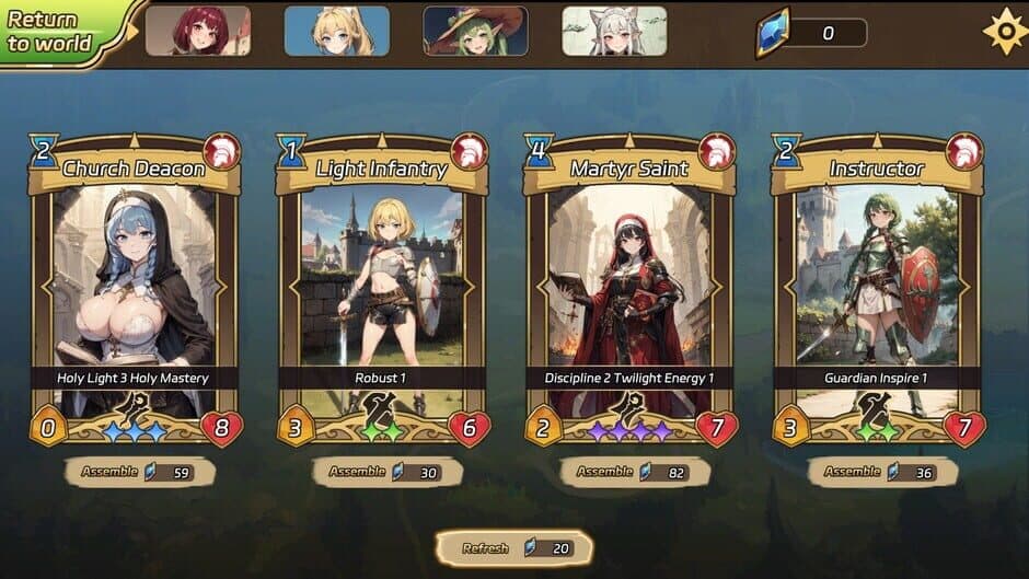 Re: Lord - Tales of Adventure screenshot 6