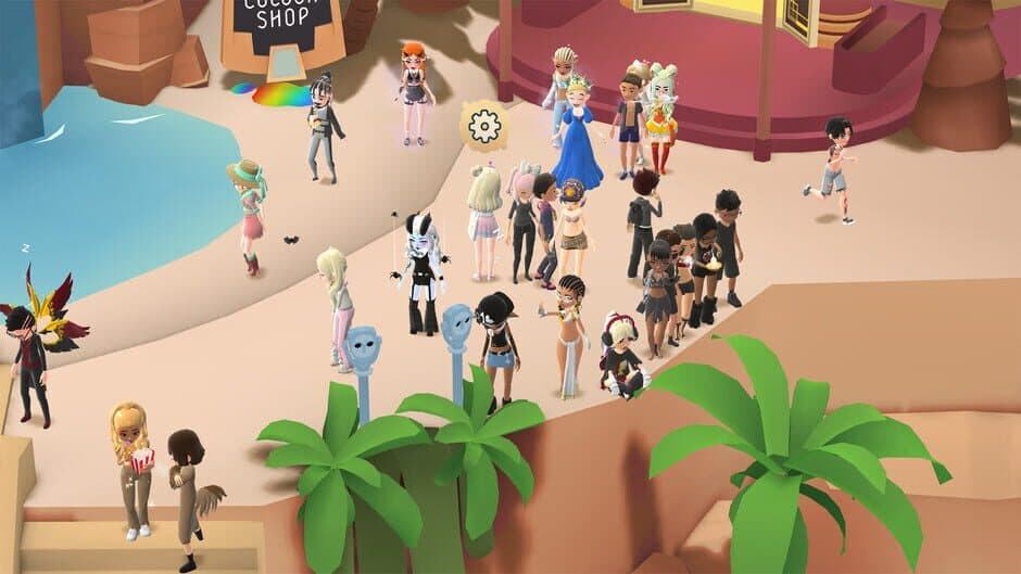 Hotel Hideaway screenshot 3
