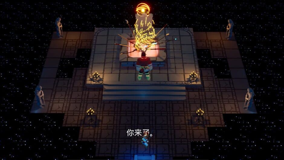 Just Made a MageTower screenshot 3