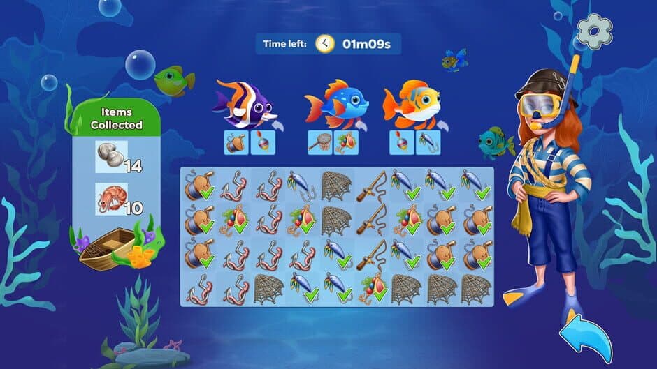 Kingdoms: Merge & Build screenshot 3