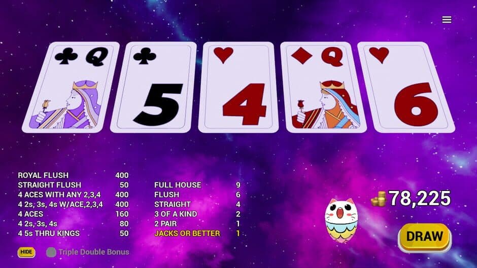 Vidya Poker screenshot 6