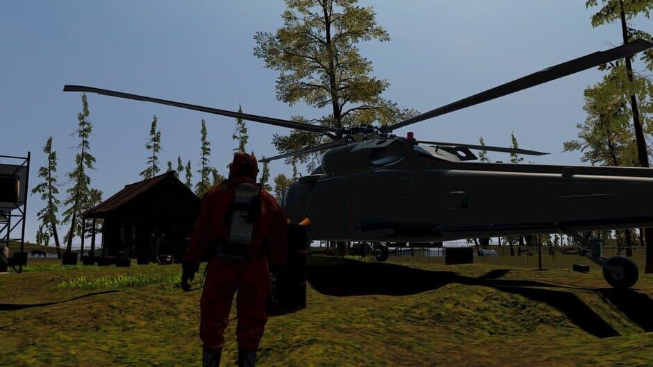 Necroa Village screenshot 5