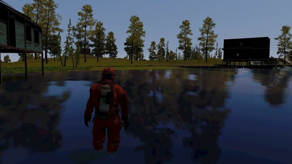 Necroa Village screenshot 1