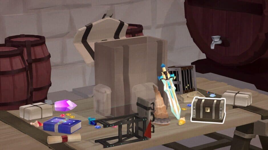 Packit List screenshot 2