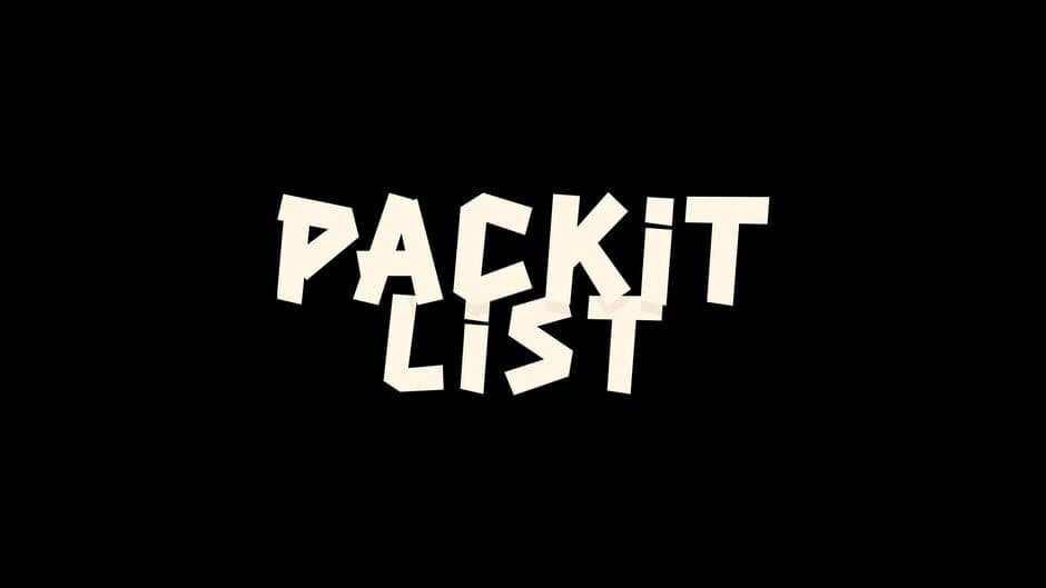 Packit List screenshot 1