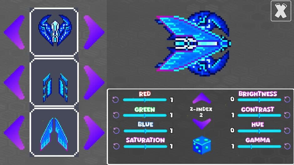 Void Phantom screenshot 1